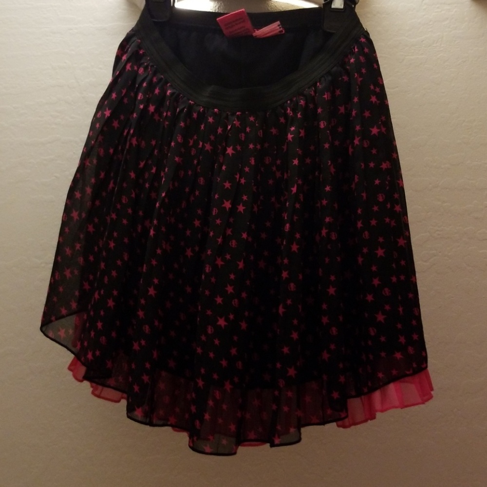 Monster High skirt and lining